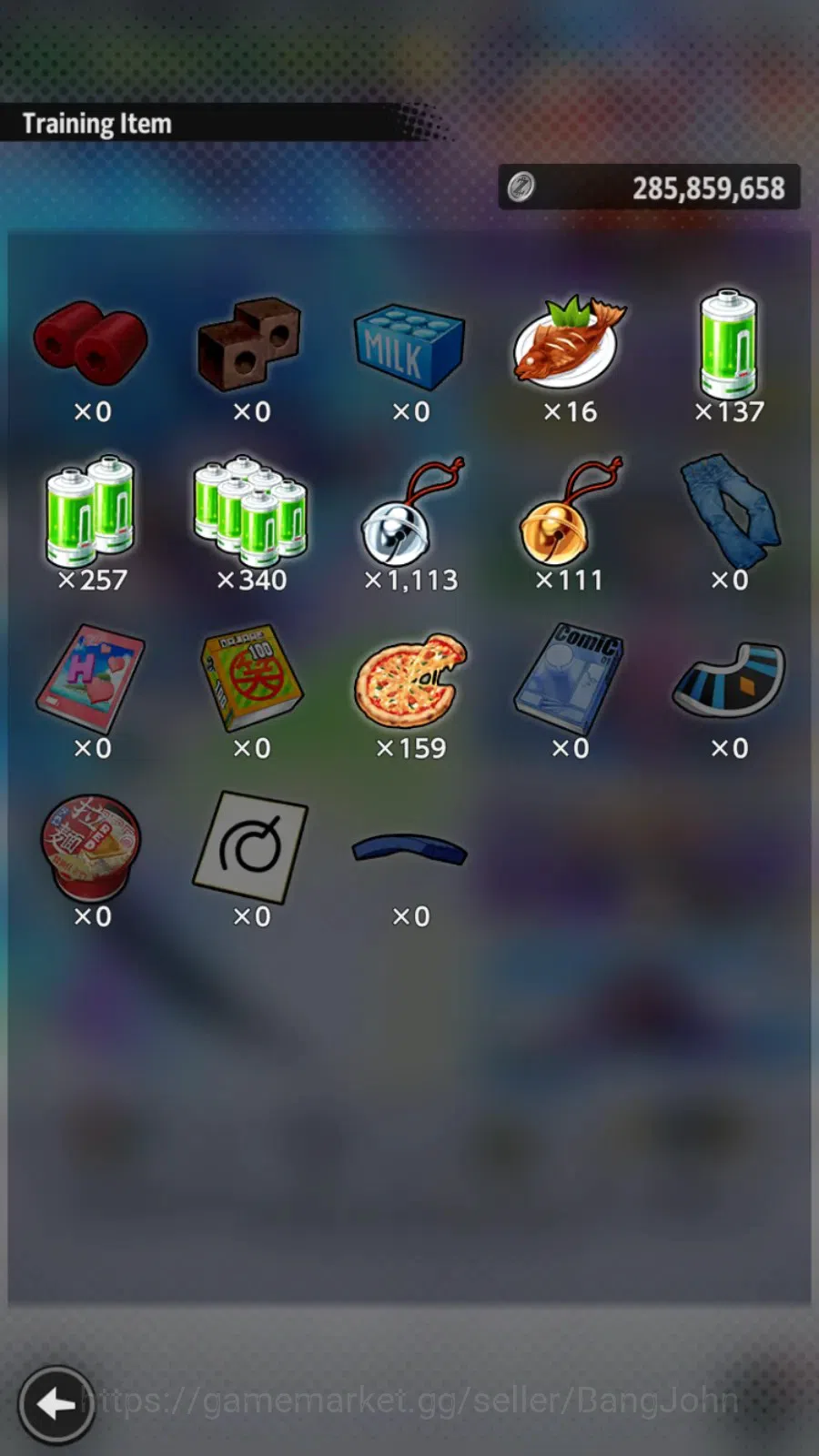 Dragon Ball Legends Accounts High-End Android | Lvl 163|150M Total Power|3 LR|4UL|LR S Vegito,SV Goku,Broly Fury|UL SS4 4