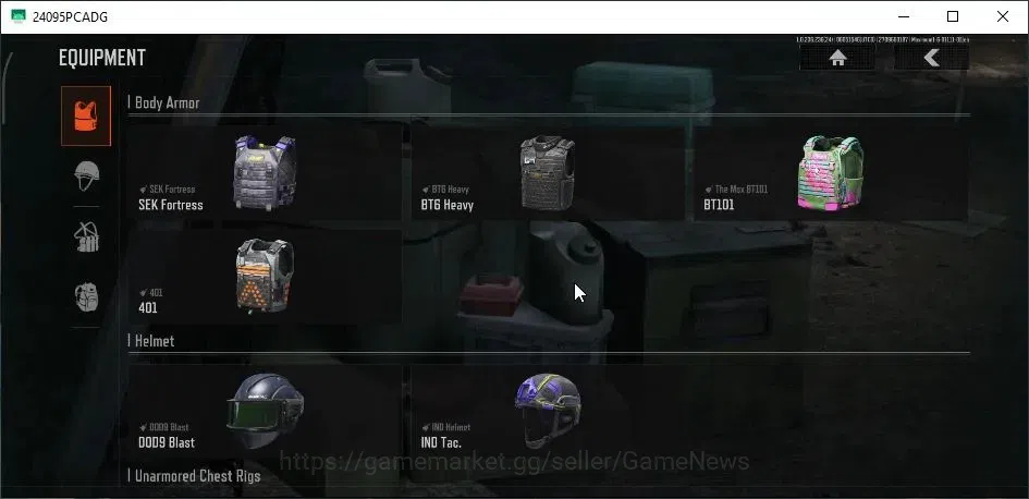 Arena Breakout Accounts MOBILE|Lv 30|SV 34,1M|CV 21,3M|6 Set|Maelstrom AKM image 10