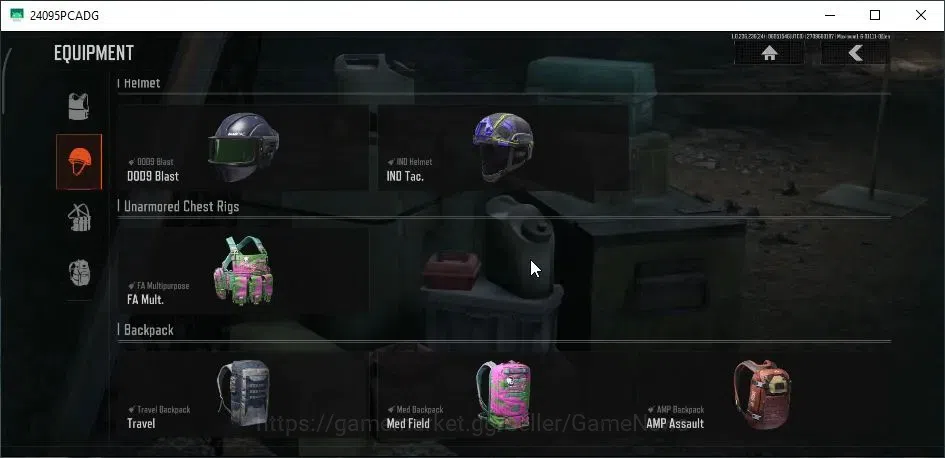 Arena Breakout Accounts MOBILE|Lv 30|SV 34,1M|CV 21,3M|6 Set|Maelstrom AKM image 11