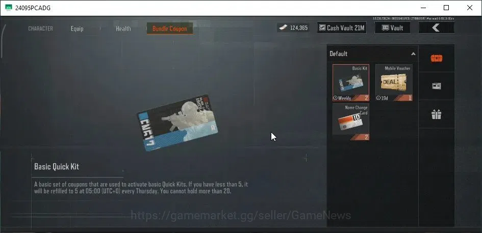 Arena Breakout Accounts MOBILE|Lv 30|SV 34,1M|CV 21,3M|6 Set|Maelstrom AKM image 12