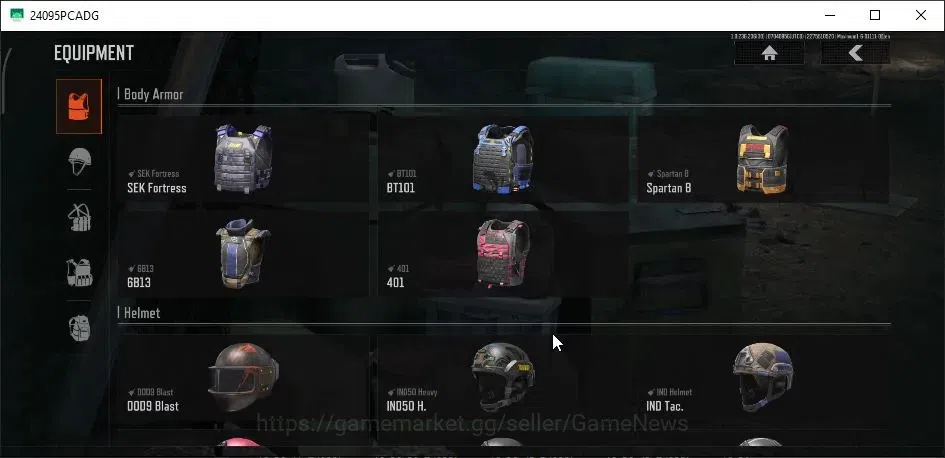 Arena Breakout Accounts MOBILE|Lvl 30|SV 307.4M|CV 271,9M|1 Utopia|Squire  image 12