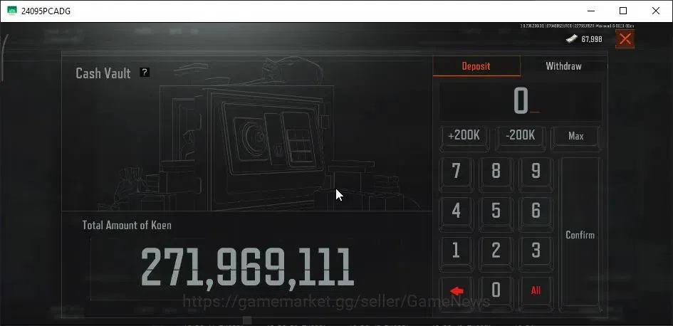 Arena Breakout Accounts MOBILE|Lvl 30|SV 307.4M|CV 271,9M|1 Utopia|Squire  image 4