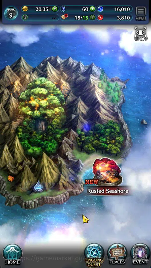 Last Cloudia Accounts GLOBAL|Rank 9|Top Tier Unit [Arkh King of Dragon,G image 8