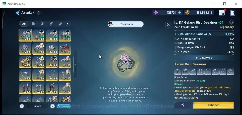 Solo Leveling: ARISE Accounts Lv104 1713M Pwr|LennartA5+SignA5,RyujiA6+Sign,Reij image 17