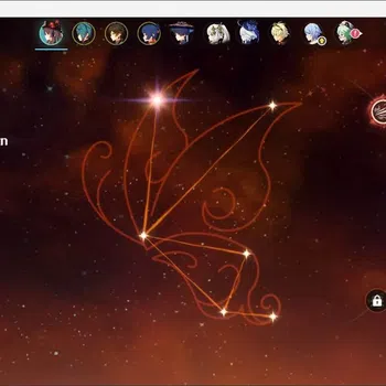 Genshin Impact Mid Game ASIA | AR 56|6 limit+2(5*Wpn)|Hu Tao,Zhongli,Wande image 1