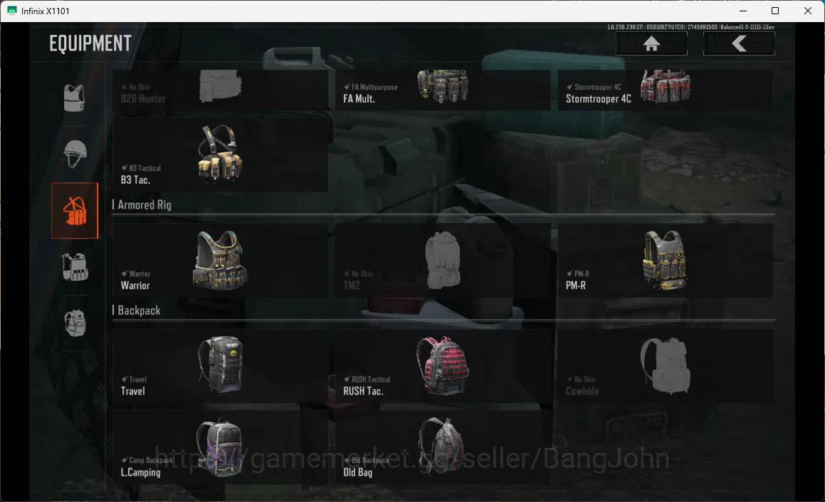 Arena Breakout Accounts Mobile|lvl 30, SV 53,1M CV 2M Utopia 1, LR AR1 Deg image 3