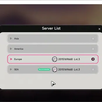 Neverness to Everness Accounts GLOBAL Europe|HL 3|1 S-Class Hotori|1 S-Class Char image 1