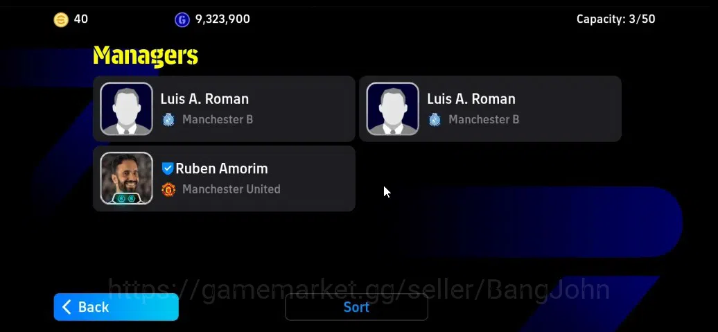 eFootball Accounts Android|PW 3190 |Epic Steven Gerard, BigT Ronaldin image 2