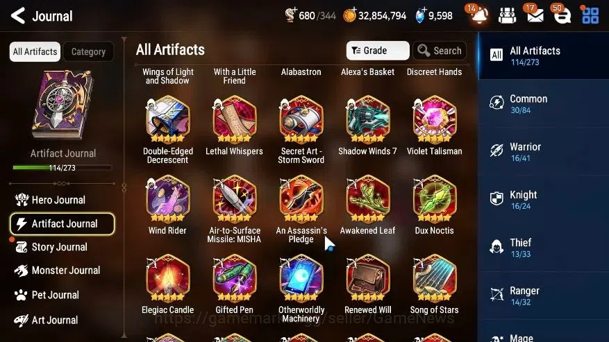 Epic Seven Accounts ASIA|19 ML(Notos,Shepherd ot Dark Diene,LOTScales, image 15