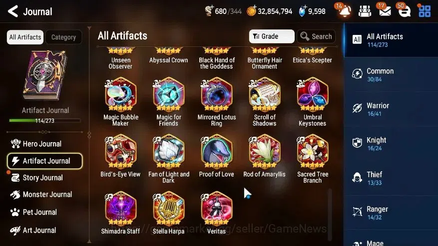 Epic Seven Accounts ASIA|19 ML(Notos,Shepherd ot Dark Diene,LOTScales, image 17