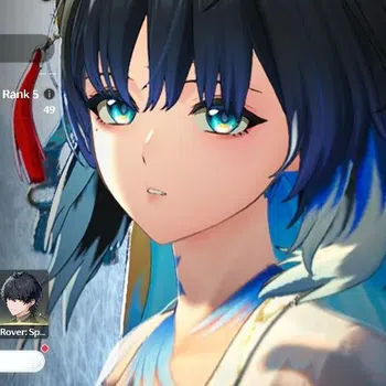 Wuthering Waves Accounts Others EUROPE |UL 49|2 Limited| Yangyang: Xuanling RC 3+Sign, Rebecca +3 Std Char |DB Lvl 30|Male