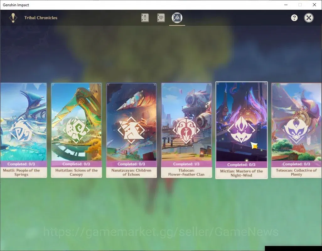 Genshin Impact Accounts Asia|AR 57|8 Limit +5(*5Wep)|Clorinde,Furina,Raide image 17