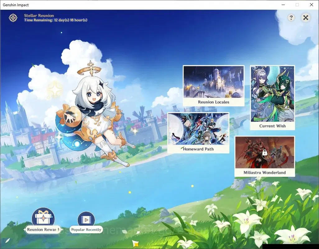 Genshin Impact Accounts Asia|AR 57|8 Limit +5(*5Wep)|Clorinde,Furina,Raide image 3