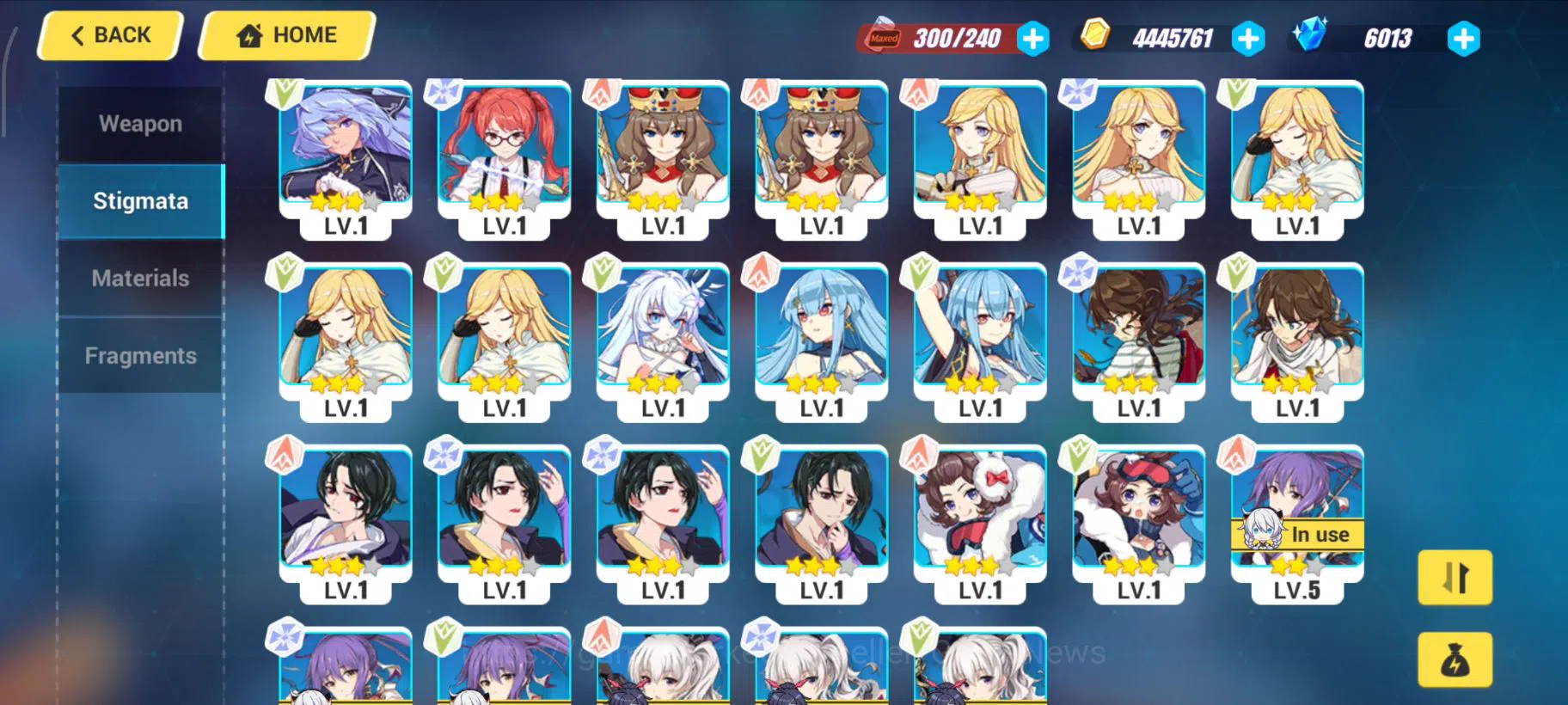 Honkai Impact 3rd Accounts SEA|Elysia HoHe4/4 New Astral Ring Set+Cosu,Corali image 10