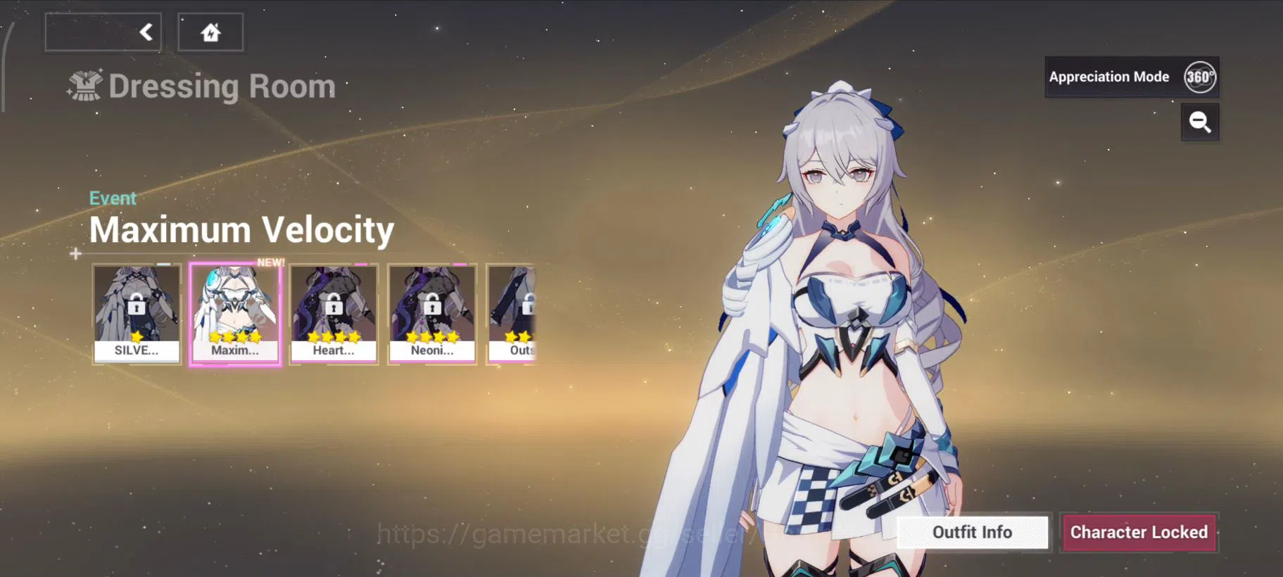 Honkai Impact 3rd Accounts SEA|Elysia HoHe4/4 New Astral Ring Set+Cosu,Corali image 13