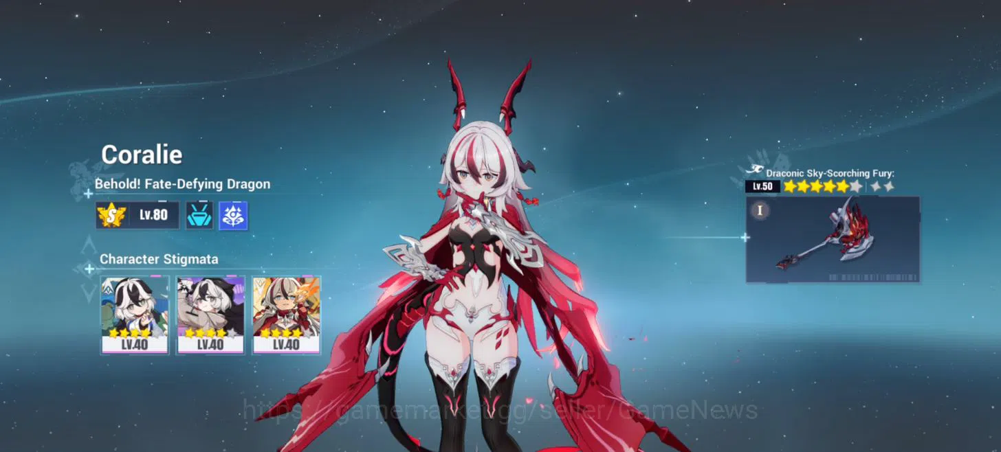 Honkai Impact 3rd Accounts SEA|Elysia HoHe4/4 New Astral Ring Set+Cosu,Corali image 14