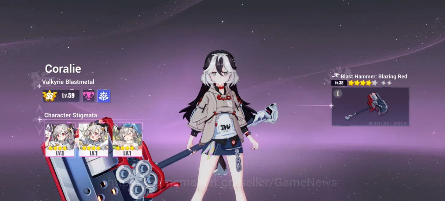Honkai Impact 3rd Accounts SEA|Elysia HoHe4/4 New Astral Ring Set+Cosu,Corali image 15
