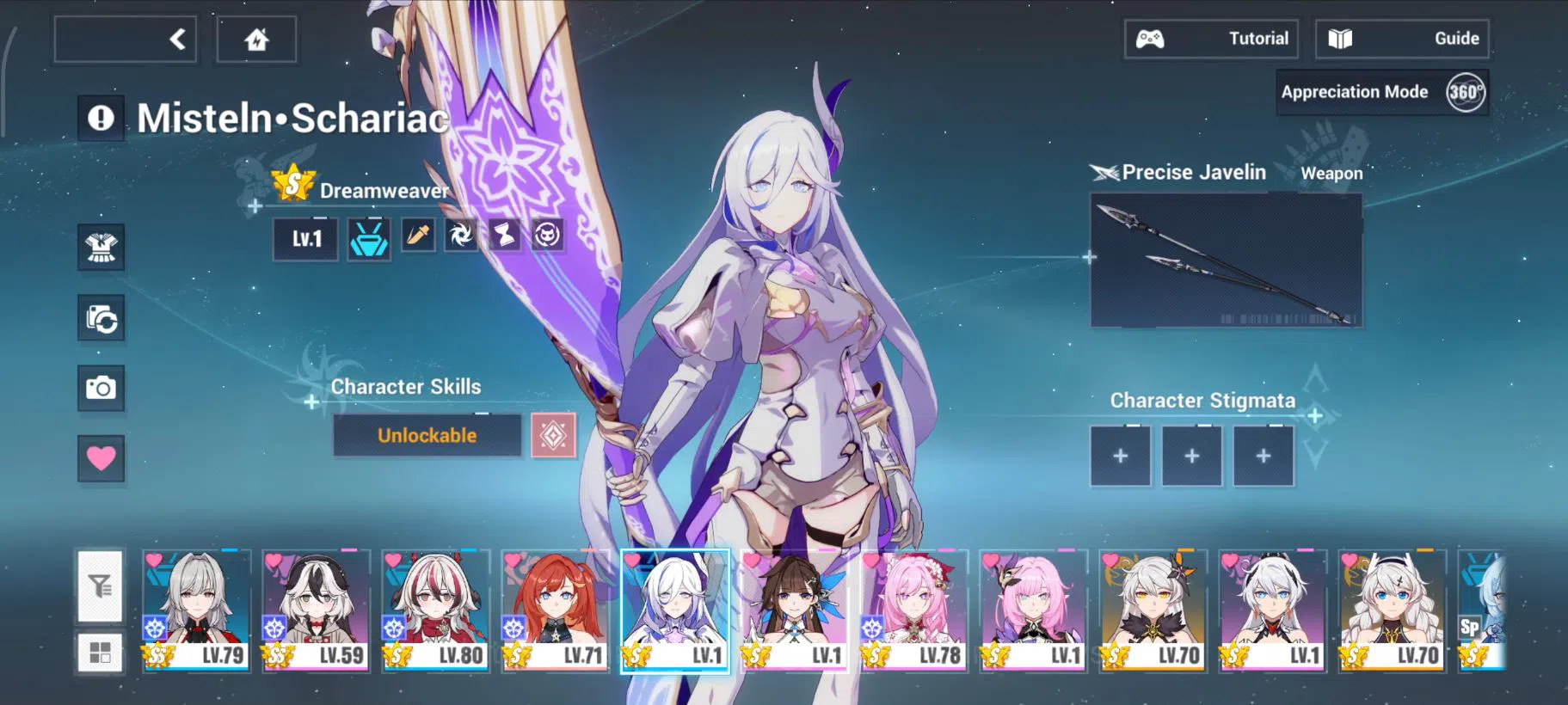 Honkai Impact 3rd Accounts SEA|Elysia HoHe4/4 New Astral Ring Set+Cosu,Corali image 18