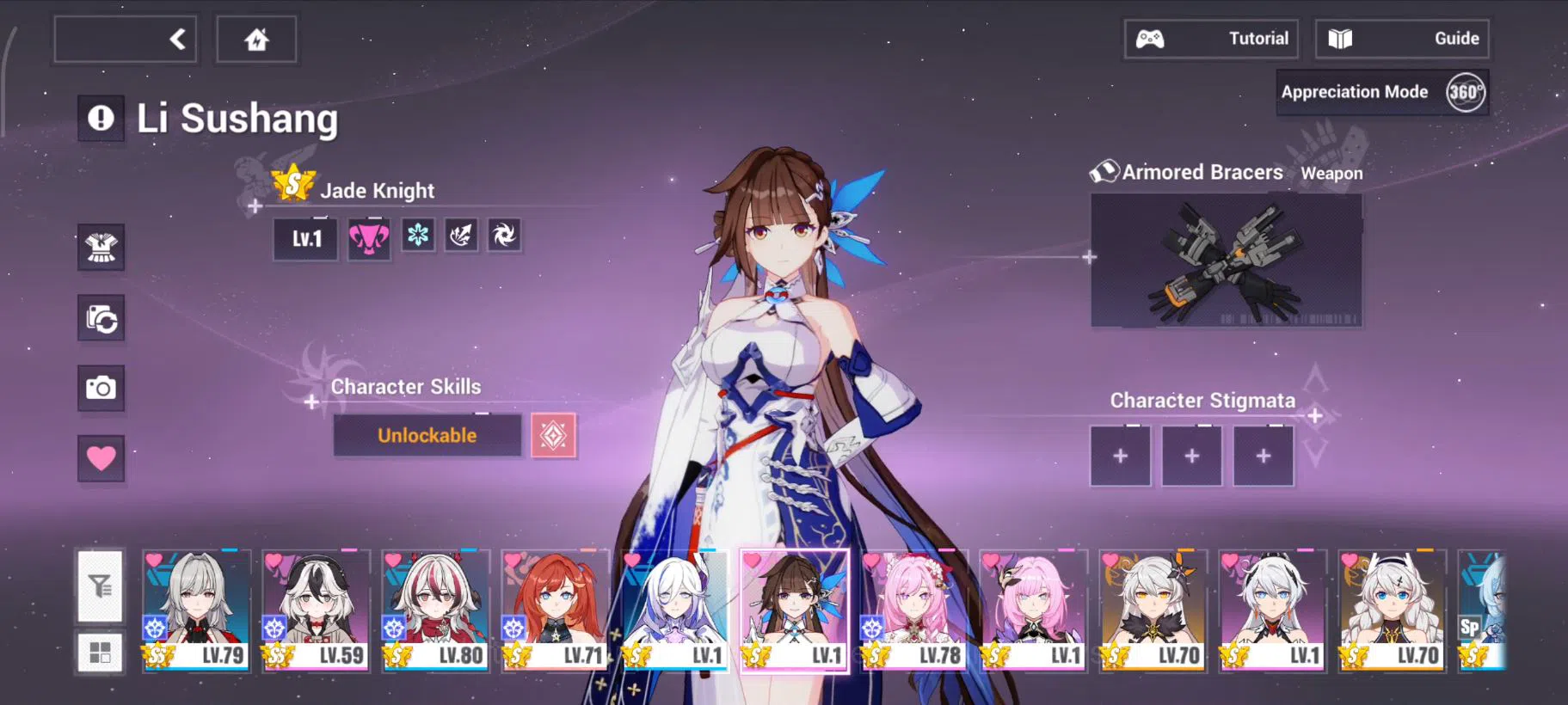 Honkai Impact 3rd Accounts SEA|Elysia HoHe4/4 New Astral Ring Set+Cosu,Corali image 19