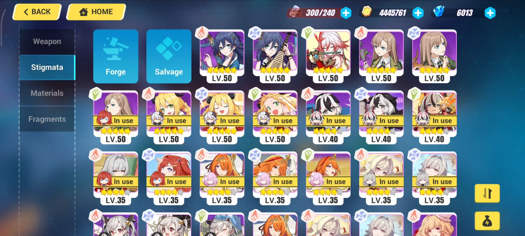 Honkai Impact 3rd Accounts SEA|Elysia HoHe4/4 New Astral Ring Set+Cosu,Corali image 8