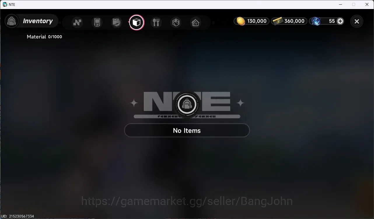 Neverness to Everness Accounts EU | Hunter Lv 3 | 2 S-Class (Chaos,Fadia) | Selec image 10