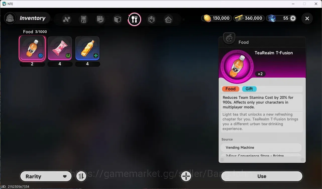 Neverness to Everness Accounts EU | Hunter Lv 3 | 2 S-Class (Chaos,Fadia) | Selec image 11