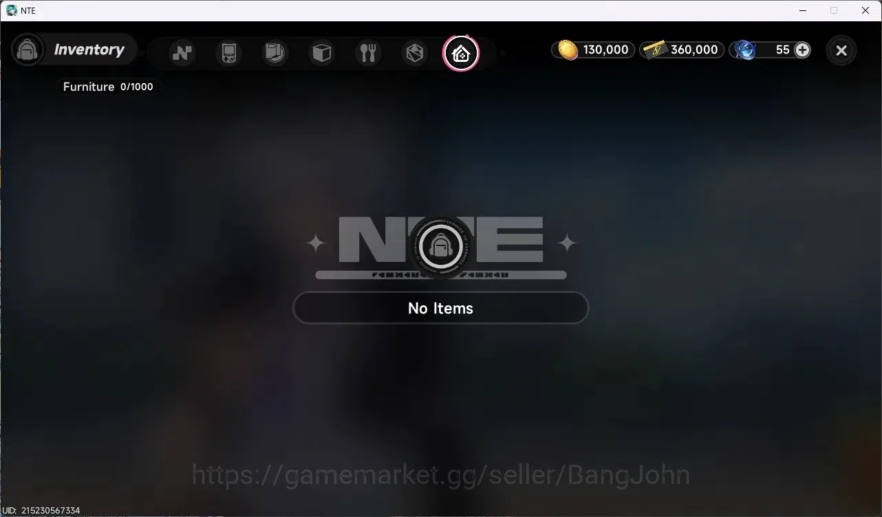 Neverness to Everness Accounts EU | Hunter Lv 3 | 2 S-Class (Chaos,Fadia) | Selec image 13
