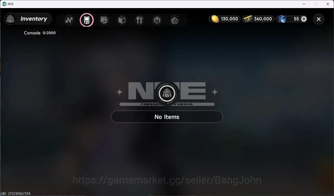 Neverness to Everness Accounts EU | Hunter Lv 3 | 2 S-Class (Chaos,Fadia) | Selec image 8