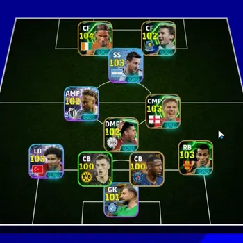 eFootball Accounts Legends & Iconic Players Android|Epic Didier Drogba,Cafu,Stefano Fiore,Gabriel Batitusta,Ferdi