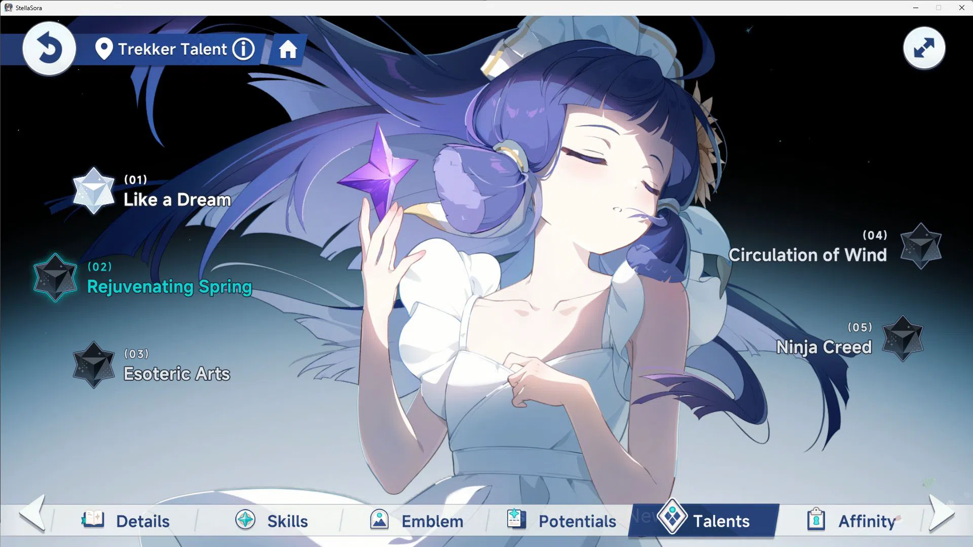 Stella Sora Accounts GLOBAL ENDGAME|10 SSR 4LImited(ChitoseT3,Snowish L image 18