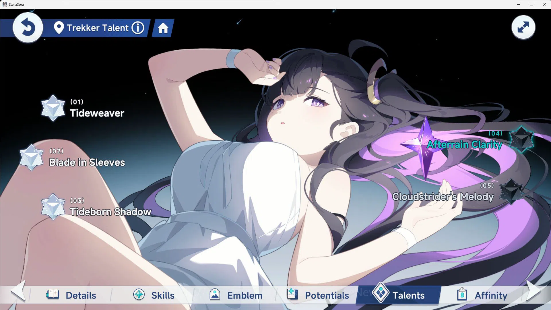 Stella Sora Accounts GLOBAL ENDGAME|10 SSR 4LImited(ChitoseT3,Snowish L image 19