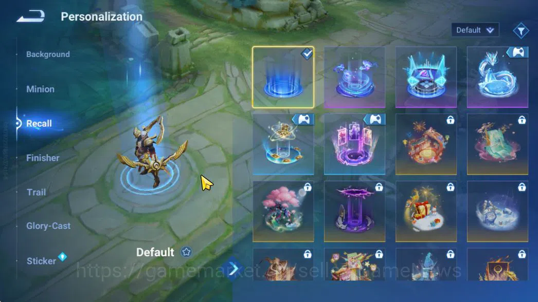 Honor of Kings Accounts Smurf Hero 56 Skin 25|Legend(Lady Sun,Consort Yu,Wukong),Lord of Mysteries Guiguzi,3 Epic,5 5