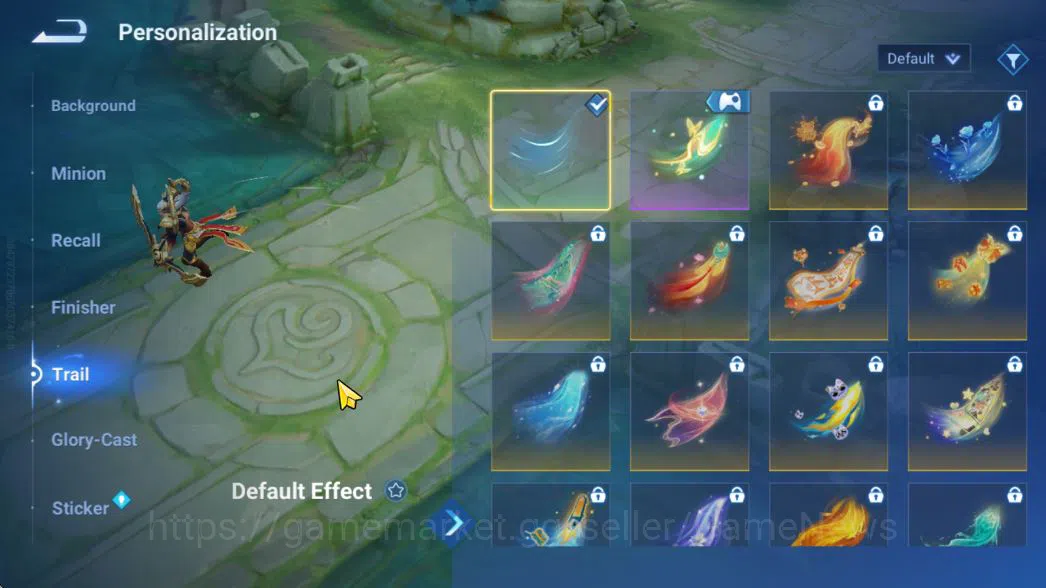 Honor of Kings Accounts Smurf Hero 56 Skin 25|Legend(Lady Sun,Consort Yu,Wukong),Lord of Mysteries Guiguzi,3 Epic,5 7