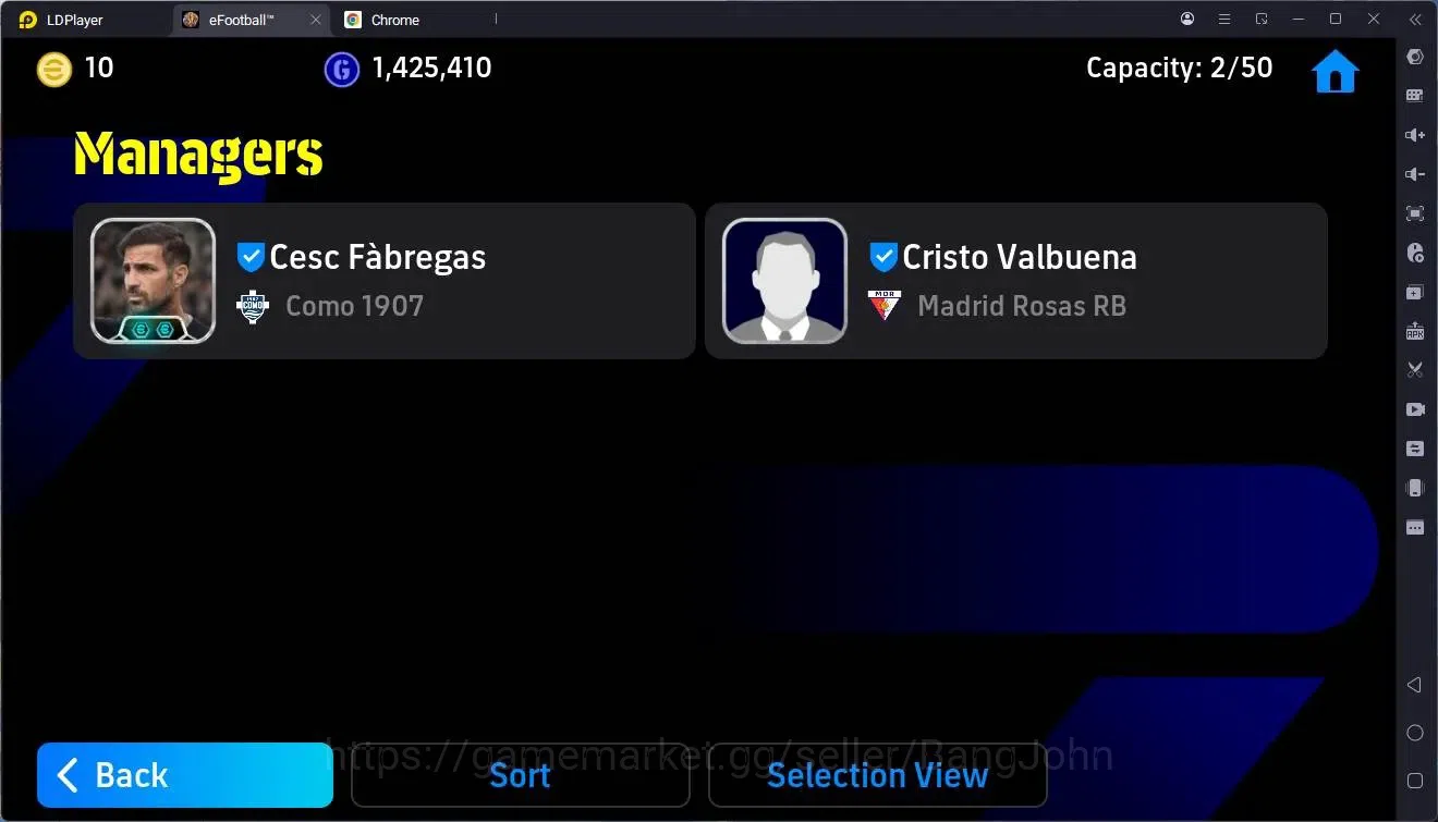 eFootball Accounts Legends & Iconic Players Mobile |PW 3134|Epic Kaka,Zico,Gerrard,Hazard,Shevchenko|Showtime 3