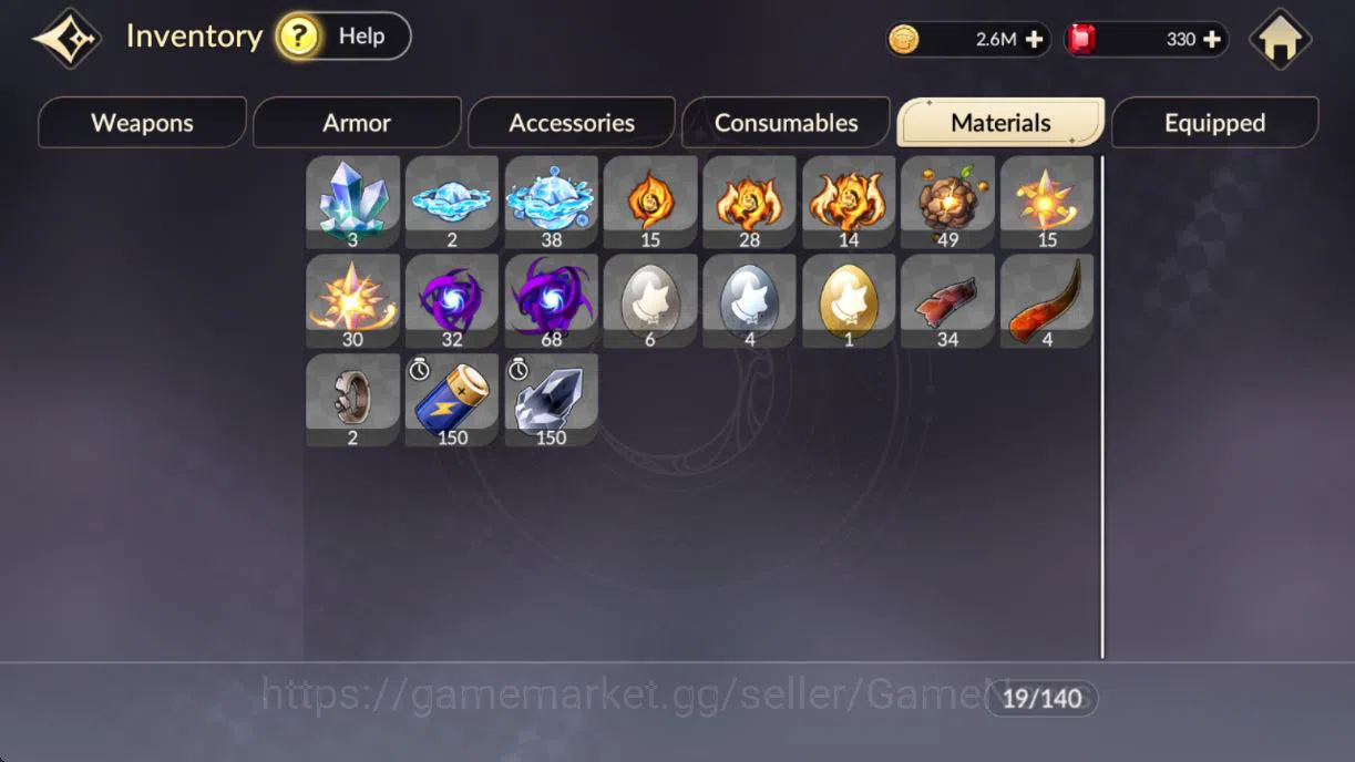 Seven Knights Re:Birth Accounts [Re:BIRTH]Global300xx|13 Legend,4 SPECIAL|TeoTc2,A image 6