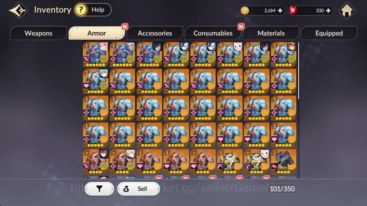 Seven Knights Re:Birth Accounts [Re:BIRTH]Global300xx|13 Legend,4 SPECIAL|TeoTc2,A image 8