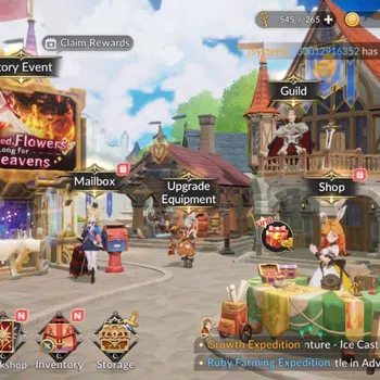 Seven Knights Re:Birth Accounts [Re:BIRTH]Global300xx|13 Legend,4 SPECIAL|TeoTc2,A image 1