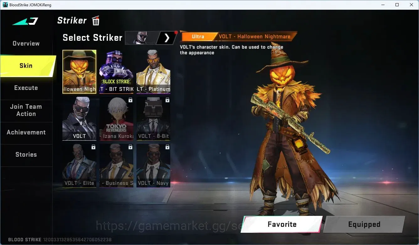 Blood Strike Accounts ASIA|1 EVO: FAL-Evolved Draco|1 EVA|3 Collab Guns| image 12