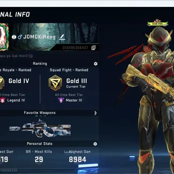 Blood Strike High-End ASIA|1 EVO: FAL-Evolved Draco|1 EVA|3 Collab Guns| image 1