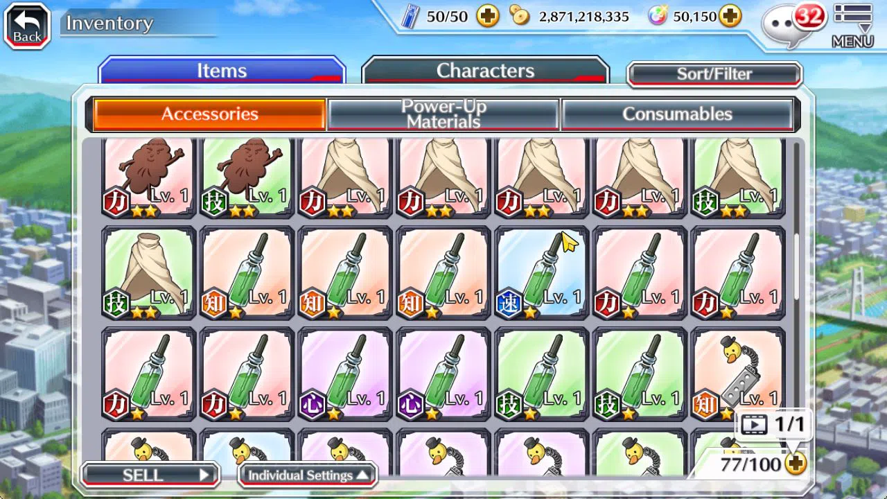 Bleach: Brave Souls Accounts [GLOBAL]50K Orb|Giselle,Candice TYBW26,Rukia,Ichig image 16