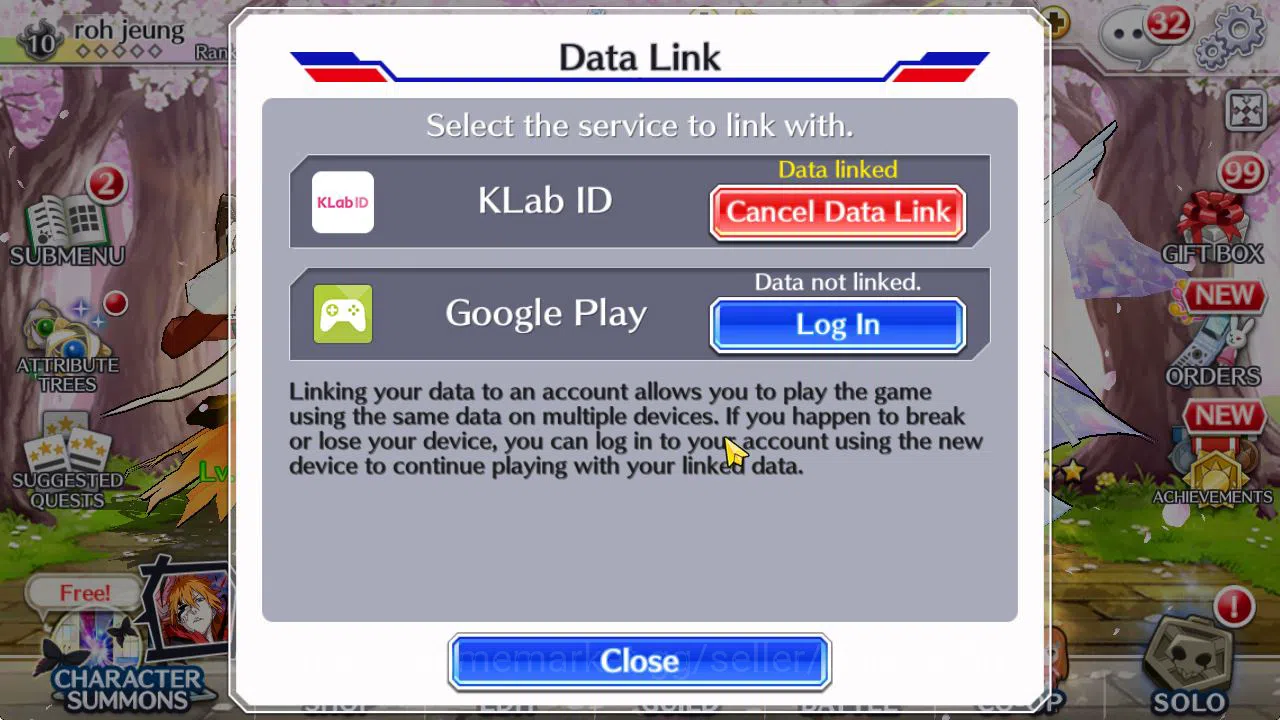 Bleach: Brave Souls Accounts [GLOBAL]50K Orb|Giselle,Candice TYBW26,Rukia,Ichig image 2