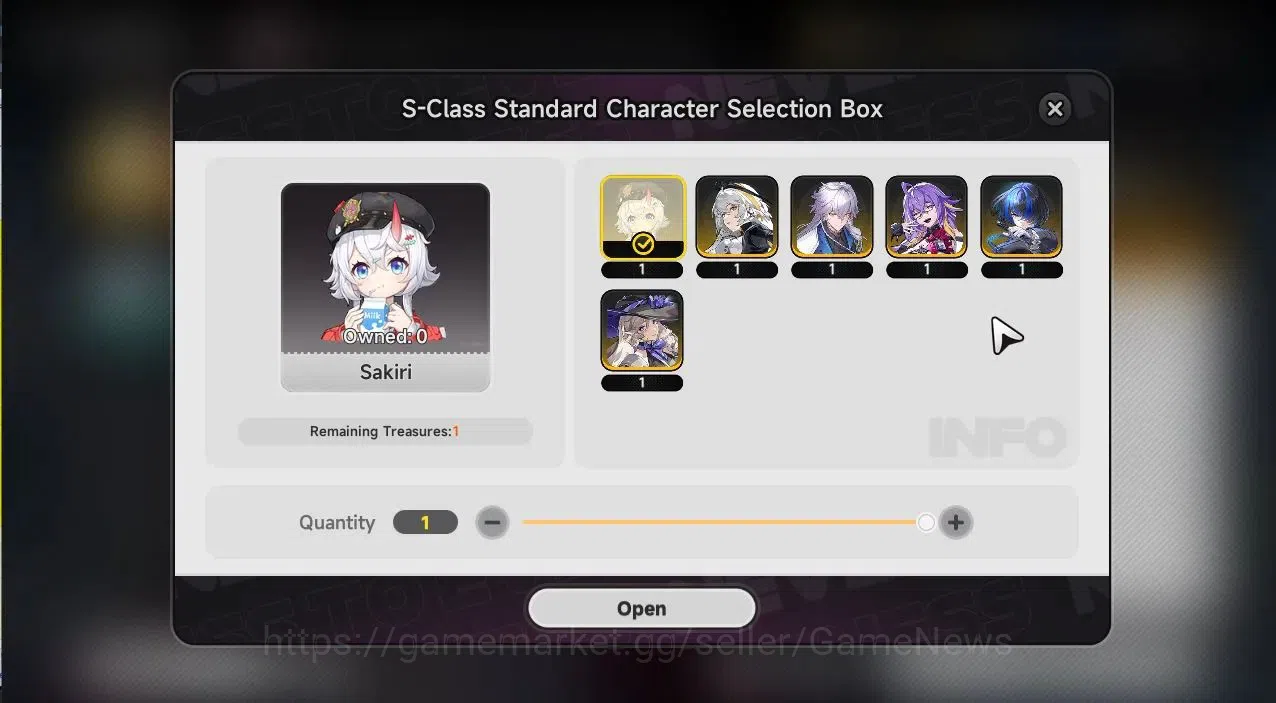 Neverness to Everness Accounts Global NA |HL 3| 1 SSR Limited HotoriA1+Skin +1 S- image 9