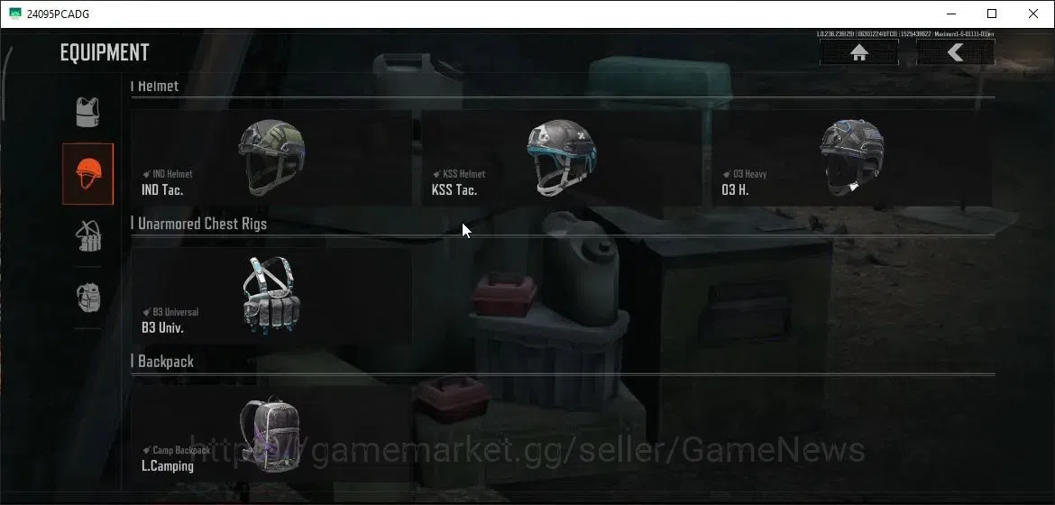 Arena Breakout Accounts MOBILE|Lvl 30|SV 32,7M|CV 21M|2 Set Skin|GM AK-12, image 10