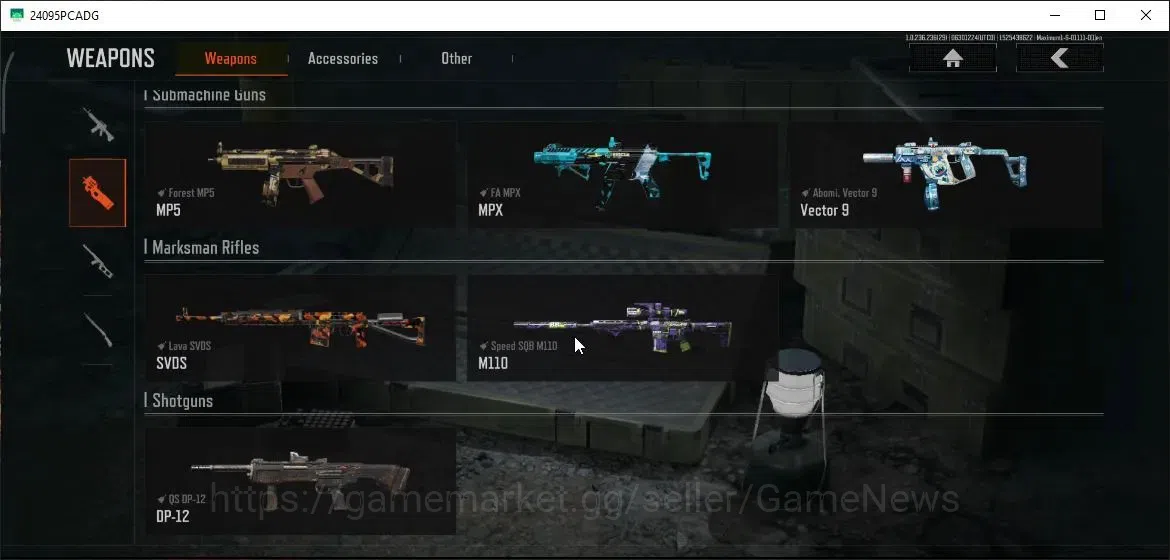 Arena Breakout Accounts MOBILE|Lvl 30|SV 32,7M|CV 21M|2 Set Skin|GM AK-12, image 8