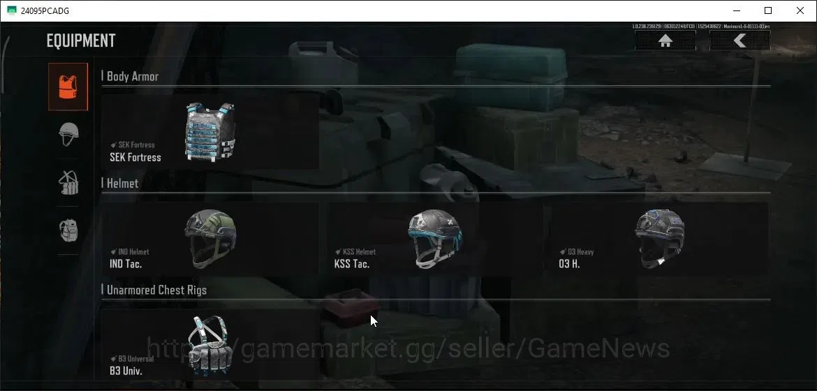Arena Breakout Accounts MOBILE|Lvl 30|SV 32,7M|CV 21M|2 Set Skin|GM AK-12, image 9