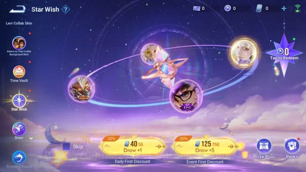 Honor of Kings Accounts Global | 16H 6S |Legend Angela, Rare LianPo, S1 Mu image 9