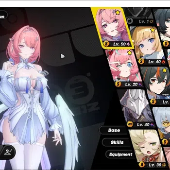 Zenless Zone Zero Accounts Others ASIA IK 44|S1 CH3|6 Limited| (Remielle,Jane Doe,Pyrois M2)+Sign Norma,Aria,Zhu Yuan |MC