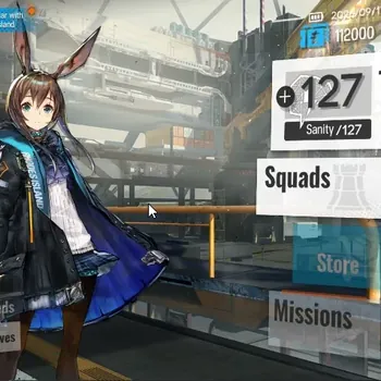 Arknights Accounts Starter Level 1|59 Operator|Fresh Starter|1 Limited| Shu | 1 *6 Pallas |Terminal 0-1|Take Mail|Check