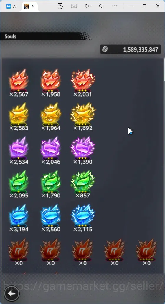 Dragon Ball Legends Accounts Global | Lvl 154|5.1M Total Power|17K CC|2 UL|UL S image 7