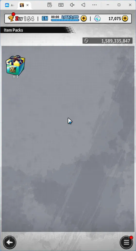 Dragon Ball Legends Accounts Global | Lvl 154|5.1M Total Power|17K CC|2 UL|UL S image 8